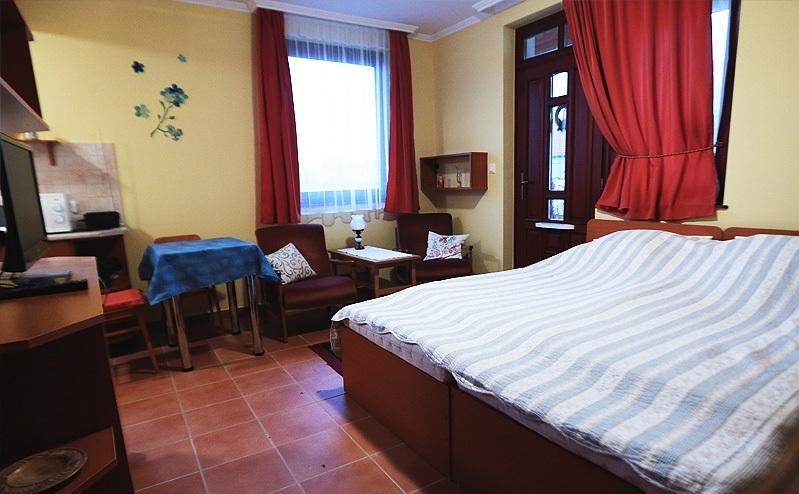 Cserkei Nyaralo Cserkeszolo Room photo